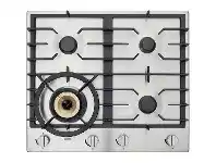 Designer Appliances Asko 60cm Stainless Steel Gas Cooktop offer