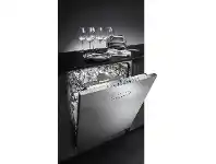 Designer Appliances Asko 82cm Built-in XL Stainless Steel Dishwasher offer