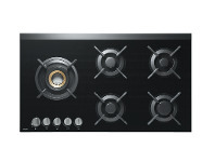 Designer Appliances Asko 90cm Ceramic Volcano Gas Cooktop offer
