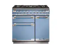Designer Appliances Falcon 90cm &#039;Elise&#039; Dual Fuel Freestanding Cooker offer