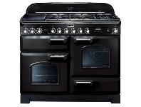 Falcon 110cm ‘Classic Deluxe’ Dual Fuel Freestanding Cooker