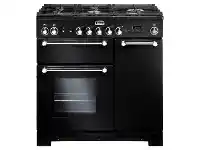Designer Appliances Falcon 90cm ‘Kitchener’ Dual Fuel Freestanding Cooker offer