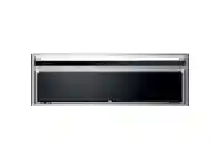 Fisher & Paykel 90cm Integrated Insert Rangehood with External Motor