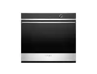 Fisher & Paykel 76cm Stainless Steel Pyrolytic Self-Cleaning Oven