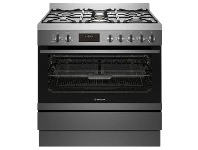 Designer Appliances Westinghouse 90cm Dual Fuel Freestanding Cooker offer