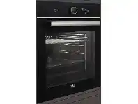Designer Appliances Beko 60cm Multi-Function Steam Assisted Oven with Pyrolytic Self-Cleaning offer