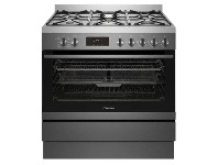 Westinghouse 90cm Dual Fuel Pyrolytic Self-Cleaning Freestanding Cooker