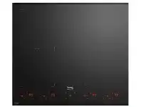 Designer Appliances Beko 60cm Luminous 4 Zone Indyﬂex Direct Access Induction Cooktop offer
