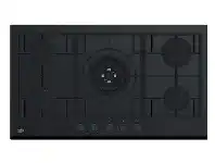 Designer Appliances Beko 90cm Gas on Glass Cooktop offer