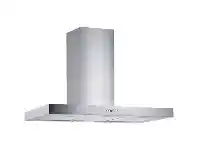 Designer Appliances Schweigen 90cm Silent Wallmount Canopy Rangehood with External Powerful Isodrive 1600 Motor offer