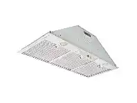 Designer Appliances Schweigen 90cm Silent Undermount Rangehood with External Isodrive 900 Motor offer