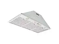 Designer Appliances Schweigen 90cm Silent Undermount Rangehood with External Isodrive 3200 Motor offer