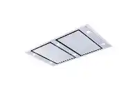 Schweigen 120cm Silent Cassette Rangehood with External Isodrive 3200 Motor