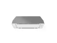Designer Appliances Sirius 85cm White Glass Undermount Rangehood with On-board Motor offer