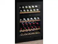 Designer Appliances Vintec 50 Bottle Dual Zone Wine Cabinet W595 x H820 x D563mm offer