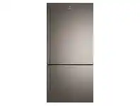 Designer Appliances Electrolux 529L Dark Stainless Steel Bottom Mount Refrigerator offer