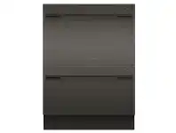 Designer Appliances Fisher & Paykel Double DishDrawer Dishwasher offer