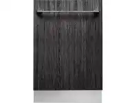 Designer Appliances Asko Fully Integrated XL Dishwasher offer