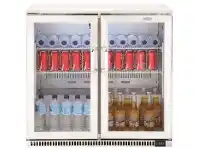 Beef Eater 190L Double Outdoor Fridge