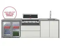 Designer Appliances Beef Eater Cabinet Only Signature Outdoor Kitchen offer