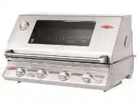 Beef Eater Signature 3000SS 4 Burner Built-in BBQ