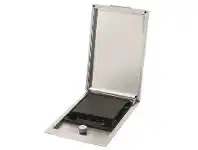 Designer Appliances Beef Eater Signature ProLine Built-in Side Burner offer
