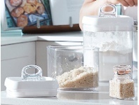 Howards Storage World Felli Flip-Tite Food Storage Containers offer