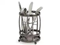 Howards Storage World Black Onyx Utensil Holder offer