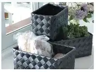 IconChef Woven Baskets