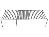 Howards Storage World Black Onyx Expanding Shelf offer