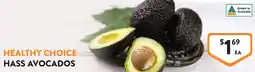 Foodworks Hass avocados offer