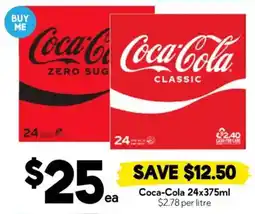 Drakes Coca-Cola offer
