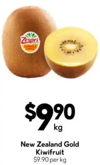Drakes New Zealand Gold Kiwifruit offer