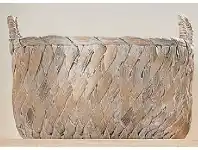 Howards Woven Rectangular Baskets
