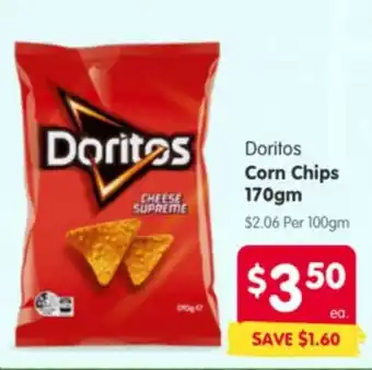 Corn Chips