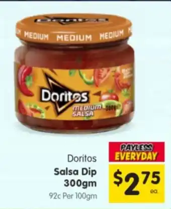 Salsa Dip