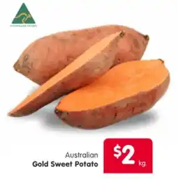 Spar Gold Sweet Potato offer