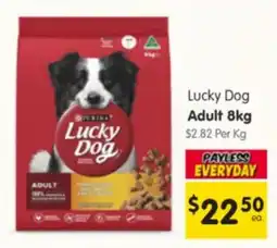 Spar Lucky Dog Adult offer