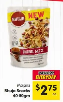 Spar Majans Bhuja Snacks offer