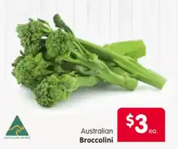 Spar Broccolini offer