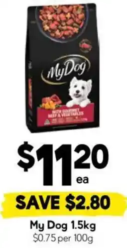 Drakes My Dog offer