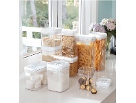 Howards Storage World Felli Flip-Tite Food Storage Containers offer