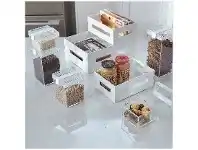 Guzzini Click & Store Containers and Tidy & Store Baskets