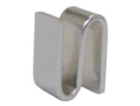 Howards Storage World Easy-Build Shelf Connector (Set of 2) Chrome offer