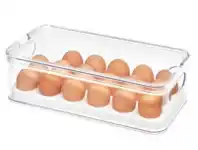 Howards Storage World iDesign Crisp Egg Bin offer