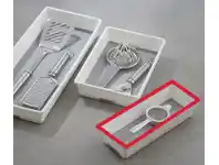 Madesmart Modular Drawer Organisers