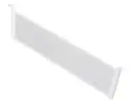 Elfa New Mesh Drawer Dividers