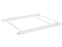 Elfa Easy Glider 350mm Narrow Runner