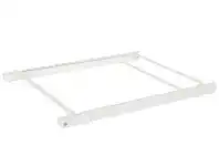 Howards Storage World Elfa Easy Glider 250mm Extra Narrow Runner offer