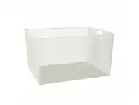 Howards Storage World Elfa 3 Runner Mesh Basket offer